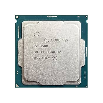 も*ふ様 Intel Core i5-8500 CPU 5個セット Amazon | i5-8500T | インテル | CPU 通販